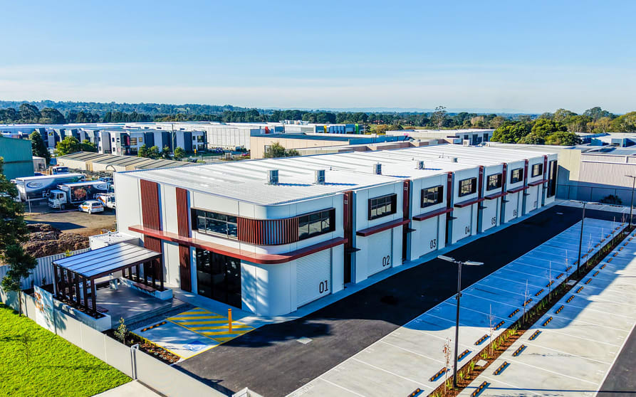 Offices commercial property for lease at 3 Industrial Drive Somerville VIC 3912