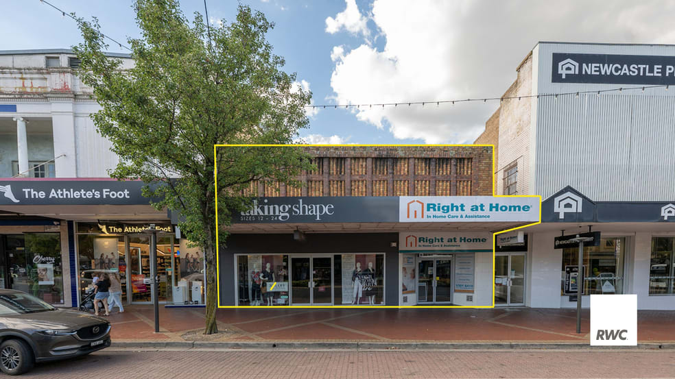Offices commercial property sold at 201 & 203 Summer Street Orange NSW 2800 Offices commercial property sold at 201 & 203 Summer Street Orange NSW 2800