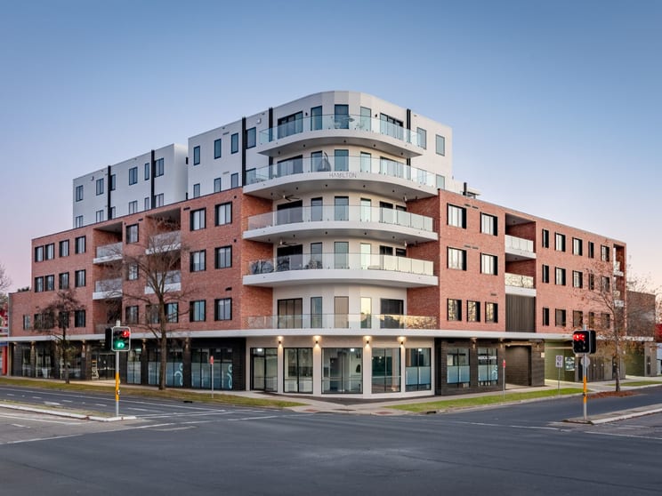 Offices commercial property for sale at 104/425 David Street Albury NSW 2640