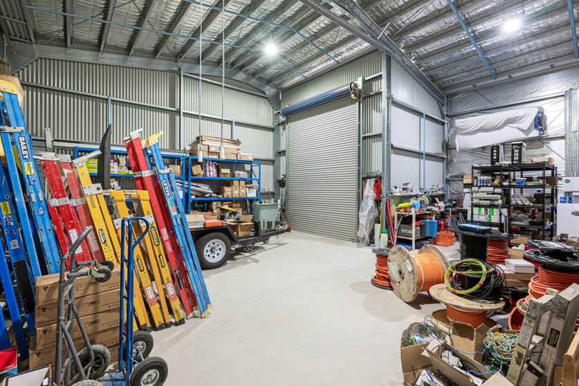 Factory, Warehouse & Industrial commercial property sold at 2/82 Merkel Street Thurgoona NSW 2640