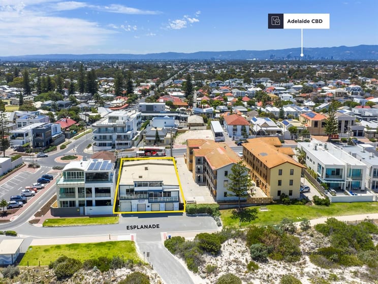 Development / Land commercial property for sale at 419 Esplanade Henley Beach SA 5022