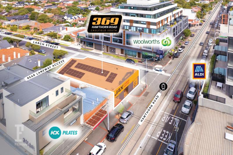 Shop & Retail commercial property sold at 369 Hawthorn Road Caulfield South VIC 3162 Shop & Retail commercial property sold at 369 Hawthorn Road Caulfield South VIC 3162