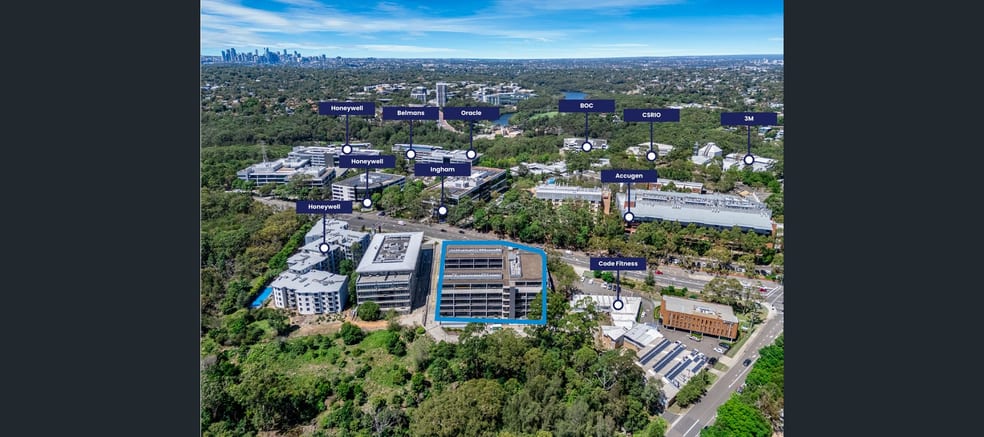 Offices commercial property for sale at 32 Delhi Rd Macquarie Park NSW 2113 Offices commercial property for sale at 32 Delhi Rd Macquarie Park NSW 2113