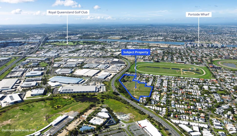 Development / Land commercial property for sale at 112 Raceview Avenue Hendra QLD 4011 Development / Land commercial property for sale at 112 Raceview Avenue Hendra QLD 4011