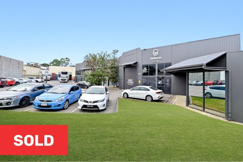 Factory, Warehouse & Industrial commercial property sold at 5 Intrepid Street Berwick VIC 3806 Factory, Warehouse & Industrial commercial property sold at 5 Intrepid Street Berwick VIC 3806
