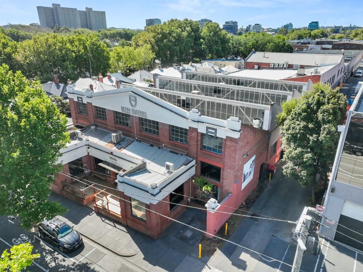 Offices commercial property for sale at 200 Gipps Street (Including 1 Harper Street) Abbotsford VIC 3067