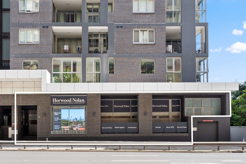 Shop & Retail commercial property for sale at G01,02,03/23-25 Churchill Avenue Strathfield NSW 2135