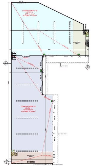 Factory, Warehouse & Industrial commercial property for lease at 9 Maurice Harvey Crescent Corbould Park QLD 4551
