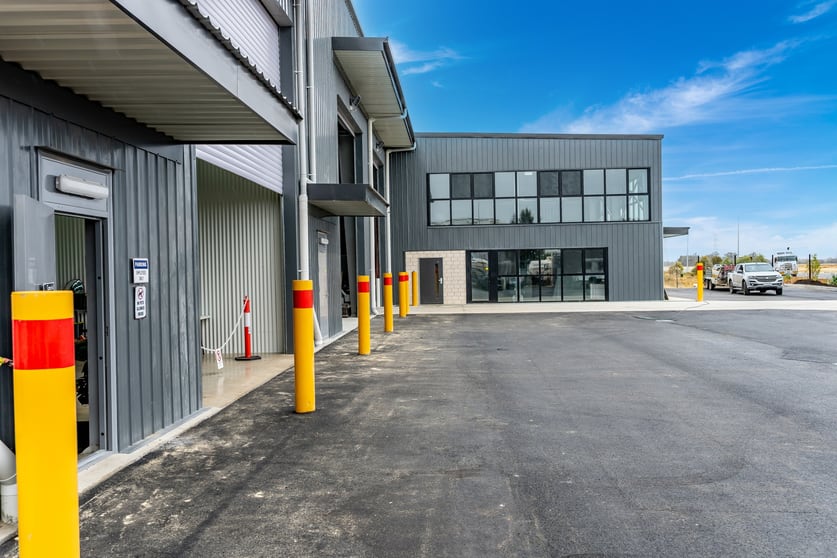 Factory, Warehouse & Industrial commercial property for lease at 4 Kaiber Way Pinjarra WA 6208