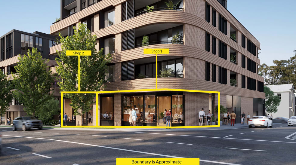 Shop & Retail commercial property for sale at Shops 1 & 2/31 Falcon Street Crows Nest NSW 2065 Shop & Retail commercial property for sale at Shops 1 & 2/31 Falcon Street Crows Nest NSW 2065