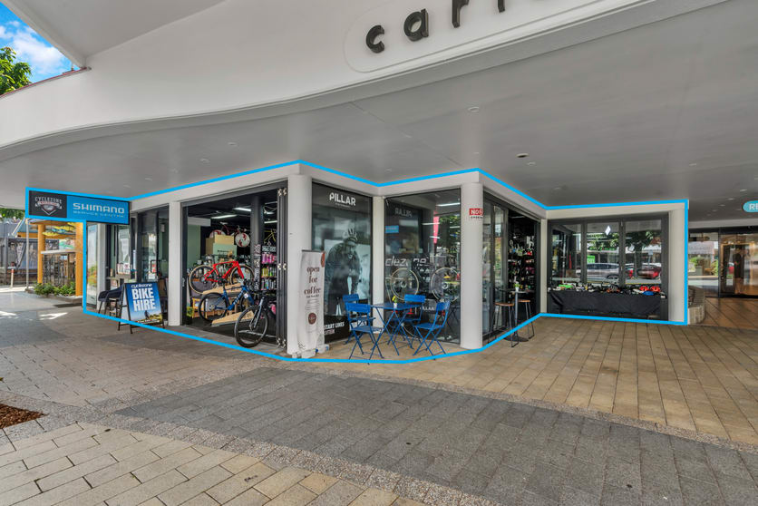 Shop & Retail commercial property for sale at Caribbean, Lot 4/17-19 Brisbane Road Mooloolaba QLD 4557 Shop & Retail commercial property for sale at Caribbean, Lot 4/17-19 Brisbane Road Mooloolaba QLD 4557