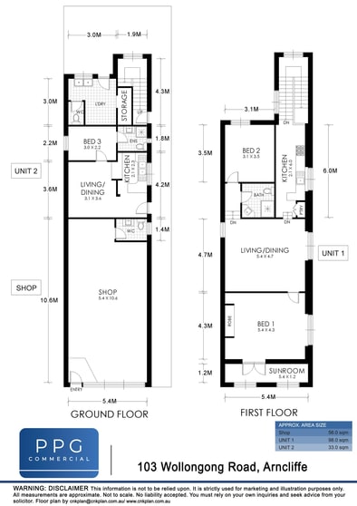 Medical / Consulting commercial property for sale at 103 Wollongong Road Arncliffe NSW 2205 Medical / Consulting commercial property for sale at 103 Wollongong Road Arncliffe NSW 2205