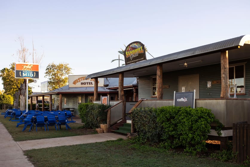 Hotel, Motel, Pub & Leisure commercial property for sale at 15 Albert Street Windorah QLD 4481 Hotel, Motel, Pub & Leisure commercial property for sale at 15 Albert Street Windorah QLD 4481