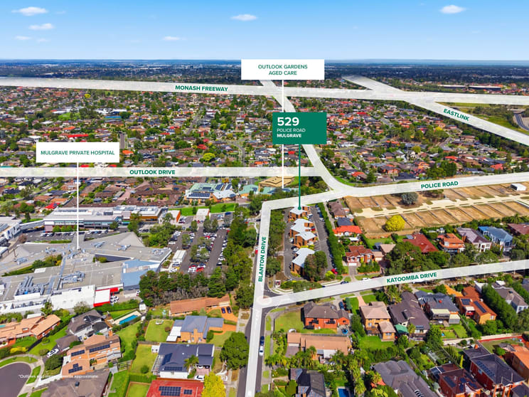 Medical / Consulting commercial property for sale at Suite 1 & 2/529 Police Road Mulgrave VIC 3170 Medical / Consulting commercial property for sale at Suite 1 & 2/529 Police Road Mulgrave VIC 3170