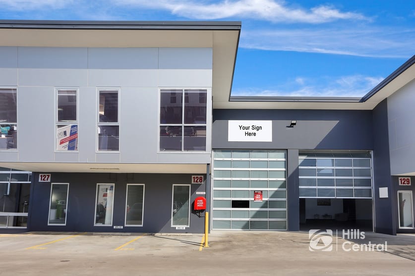 Factory, Warehouse & Industrial commercial property for sale at 128/7 Hoyle Avenue Castle Hill NSW 2154 Factory, Warehouse & Industrial commercial property for sale at 128/7 Hoyle Avenue Castle Hill NSW 2154