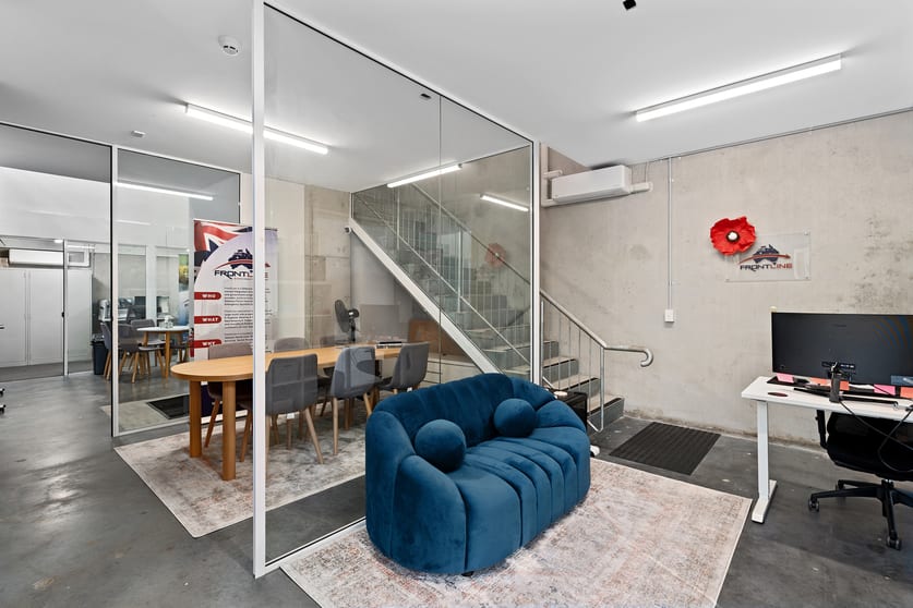 Factory, Warehouse & Industrial commercial property for sale at Unit 15/48 Waratah Street Kirrawee NSW 2232 Factory, Warehouse & Industrial commercial property for sale at Unit 15/48 Waratah Street Kirrawee NSW 2232