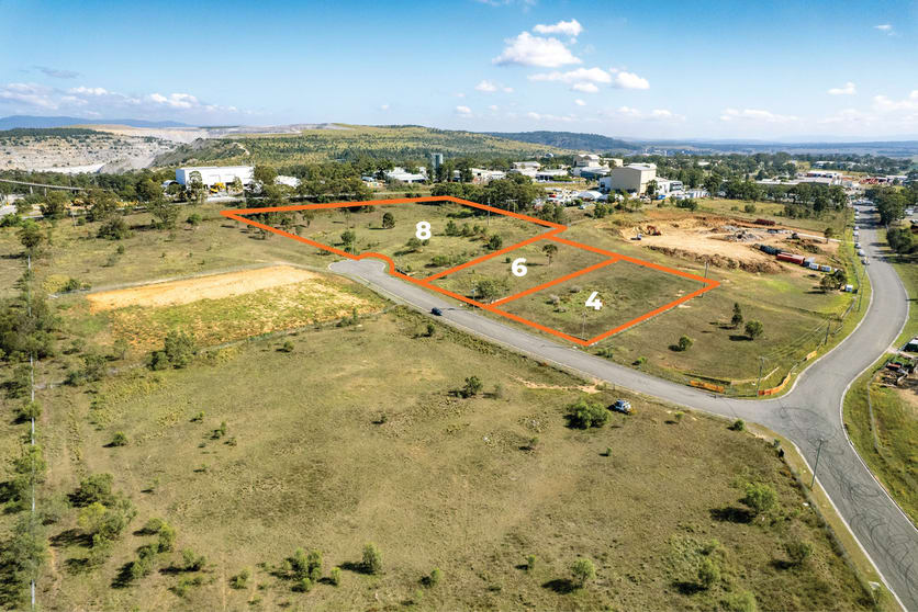 Development / Land commercial property for sale at 4, 6, & 8 O'Hara Place Mount Thorley NSW 2330