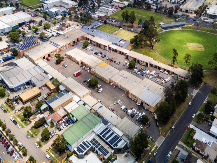 Factory, Warehouse & Industrial commercial property for sale at Unit 7B/4 Louise Avenue Ingleburn NSW 2565