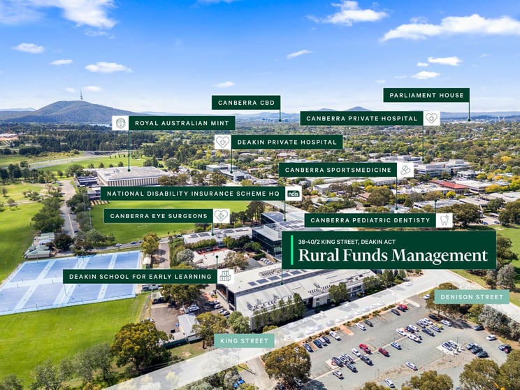 Showrooms / Bulky Goods commercial property for sale at 38-40/2 King Street Deakin ACT 2600 Showrooms / Bulky Goods commercial property for sale at 38-40/2 King Street Deakin ACT 2600