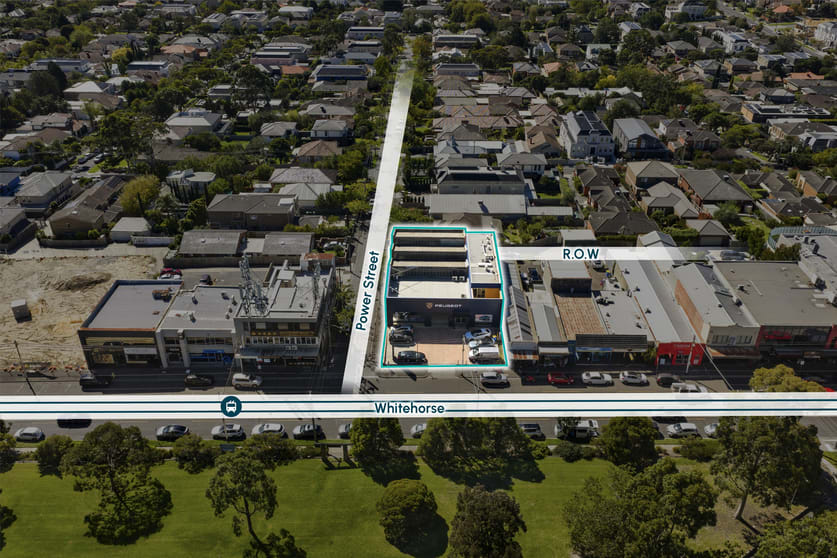 Development / Land commercial property for sale at 295-297 Whitehorse Road Balwyn VIC 3103 Development / Land commercial property for sale at 295-297 Whitehorse Road Balwyn VIC 3103