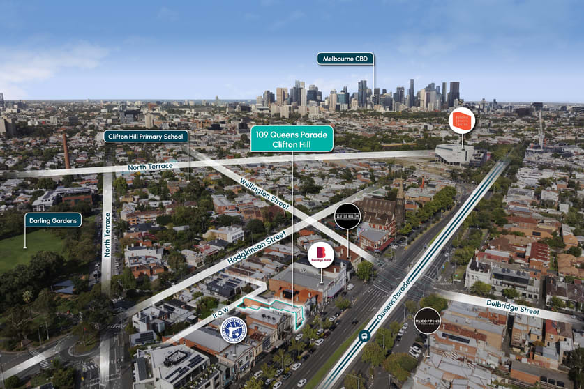 Shop & Retail commercial property for sale at 109 Queens Parade Clifton Hill VIC 3068 Shop & Retail commercial property for sale at 109 Queens Parade Clifton Hill VIC 3068