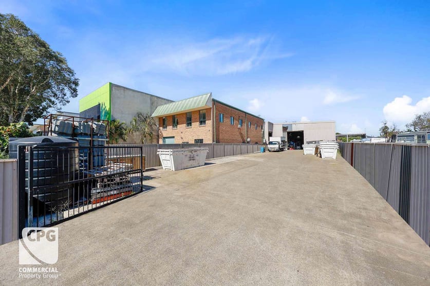 Factory, Warehouse & Industrial commercial property for sale at 128 Tasman Street Kurnell NSW 2231