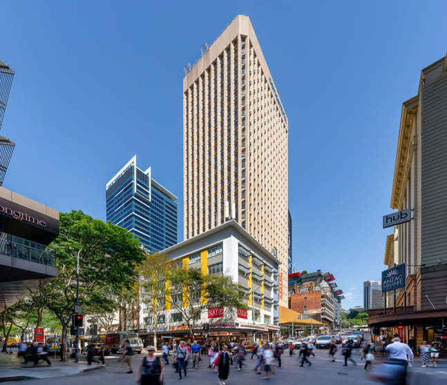 Offices commercial property for sale at 288 Edward St Brisbane City QLD 4000 Offices commercial property for sale at 288 Edward St Brisbane City QLD 4000