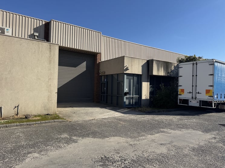 Factory, Warehouse & Industrial commercial property sold at 14/42 Mills Road Dandenong VIC 3175