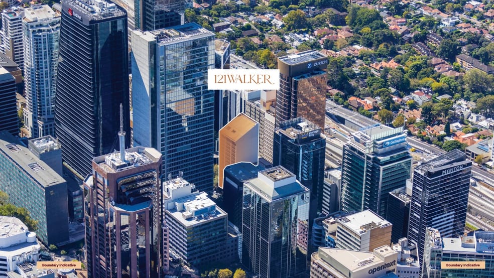 Offices commercial property for sale at 121 Walker Street North Sydney NSW 2060