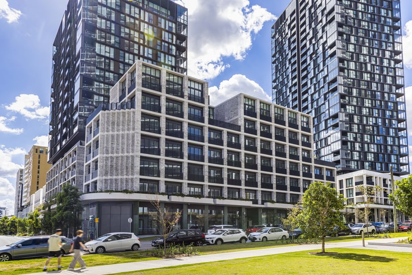 Development / Land commercial property for sale at 5 Uhrig Road Lidcombe NSW 2141