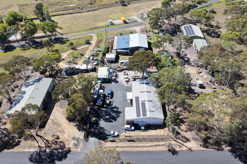 Shop & Retail commercial property for sale at 30 Tongbong Street Rylstone NSW 2849 Shop & Retail commercial property for sale at 30 Tongbong Street Rylstone NSW 2849