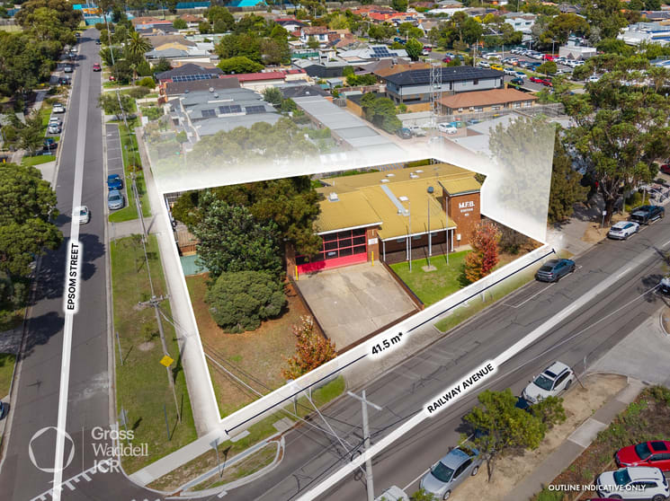 Development / Land commercial property for sale at 75-81 Railway Avenue Laverton VIC 3028 Development / Land commercial property for sale at 75-81 Railway Avenue Laverton VIC 3028