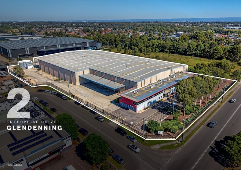 Factory, Warehouse & Industrial commercial property for sale at 2 Enterprise Drive Glendenning NSW 2761 Factory, Warehouse & Industrial commercial property for sale at 2 Enterprise Drive Glendenning NSW 2761