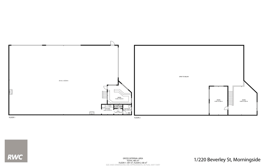 Offices commercial property for lease at 1/220 Beverley Street Morningside QLD 4170 Offices commercial property for lease at 1/220 Beverley Street Morningside QLD 4170