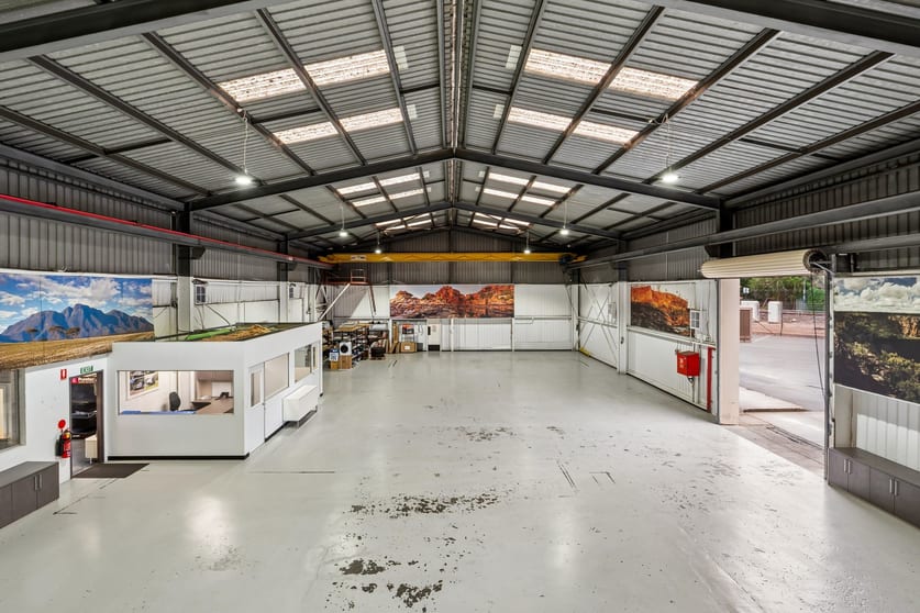 Factory, Warehouse & Industrial commercial property for sale at 50 James Street Guildford WA 6055