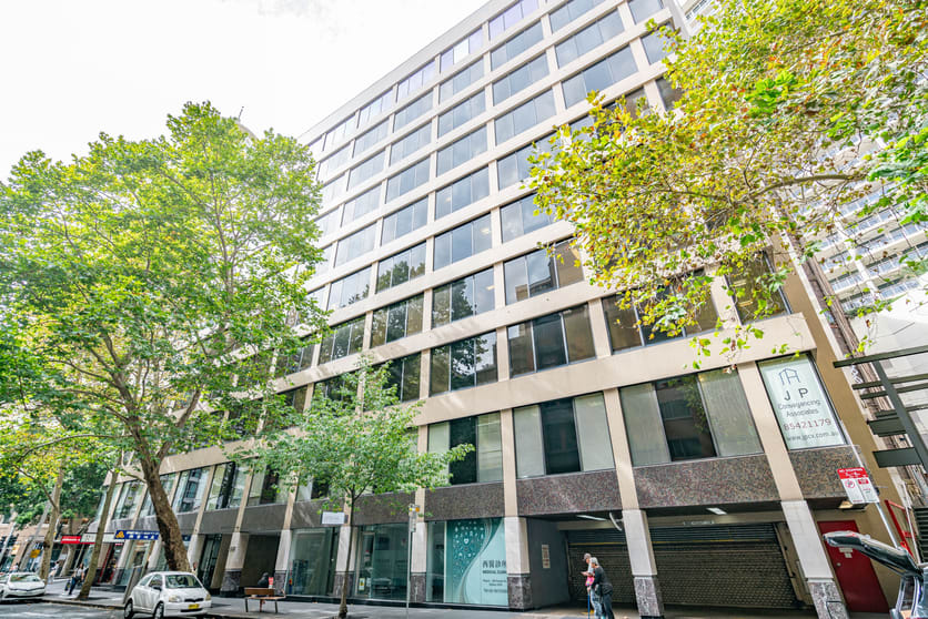 Offices commercial property for sale at Suites 511 & 715, 368 Sussex Street Sydney NSW 2000