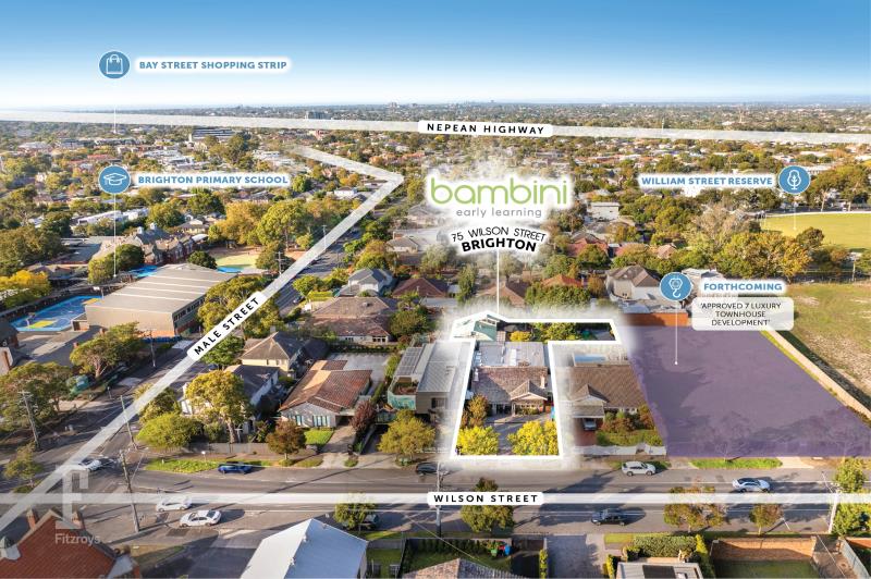 Medical / Consulting commercial property sold at 75 Wilson Street Brighton VIC 3186 Medical / Consulting commercial property sold at 75 Wilson Street Brighton VIC 3186