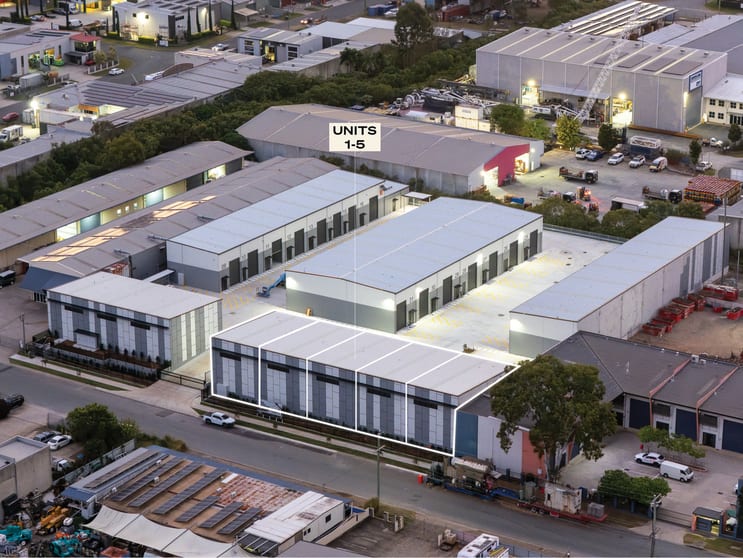 Factory, Warehouse & Industrial commercial property for sale at 1-5/34-40 Robson Street Clontarf QLD 4019 Factory, Warehouse & Industrial commercial property for sale at 1-5/34-40 Robson Street Clontarf QLD 4019