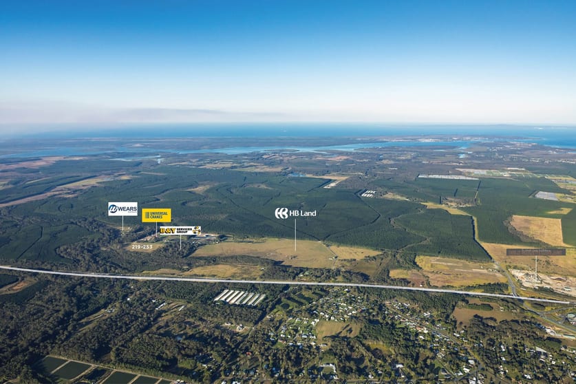 Development / Land commercial property for sale at 219-253 Rutters Road Elimbah QLD 4516 Development / Land commercial property for sale at 219-253 Rutters Road Elimbah QLD 4516