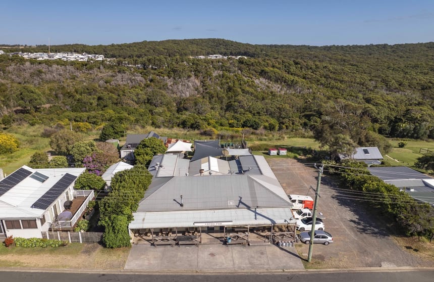 Other commercial property for sale at "Catho Pub" 24 Clarke Street Catherine Hill Bay NSW 2281 Other commercial property for sale at "Catho Pub" 24 Clarke Street Catherine Hill Bay NSW 2281