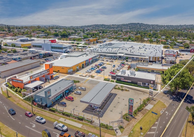 Shop & Retail commercial property for sale at 2 Hooper Street 31-41 Erin Street & 407-413 Bridge Street Wilsonton QLD 4350