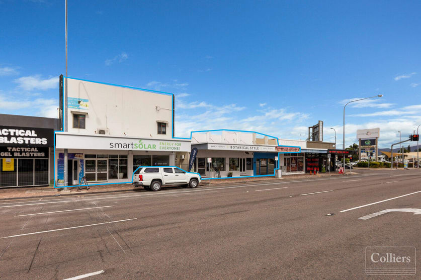 Offices commercial property for sale at 118 & 120 Charters Towers Road Hermit Park QLD 4812