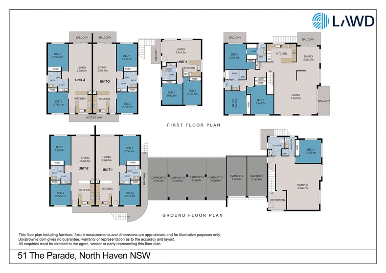 Other commercial property for sale at 51 The Parade North Haven NSW 2443 Other commercial property for sale at 51 The Parade North Haven NSW 2443