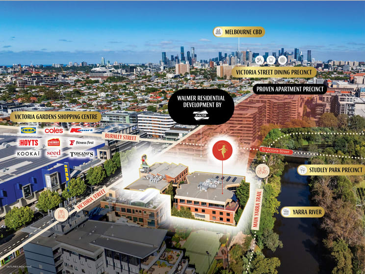Offices commercial property for sale at 651 Victoria Street Abbotsford VIC 3067 Offices commercial property for sale at 651 Victoria Street Abbotsford VIC 3067