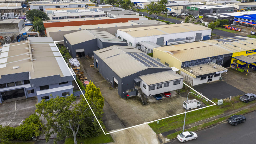 Factory, Warehouse & Industrial commercial property for sale at 3 Neon Street Sumner QLD 4074 Factory, Warehouse & Industrial commercial property for sale at 3 Neon Street Sumner QLD 4074