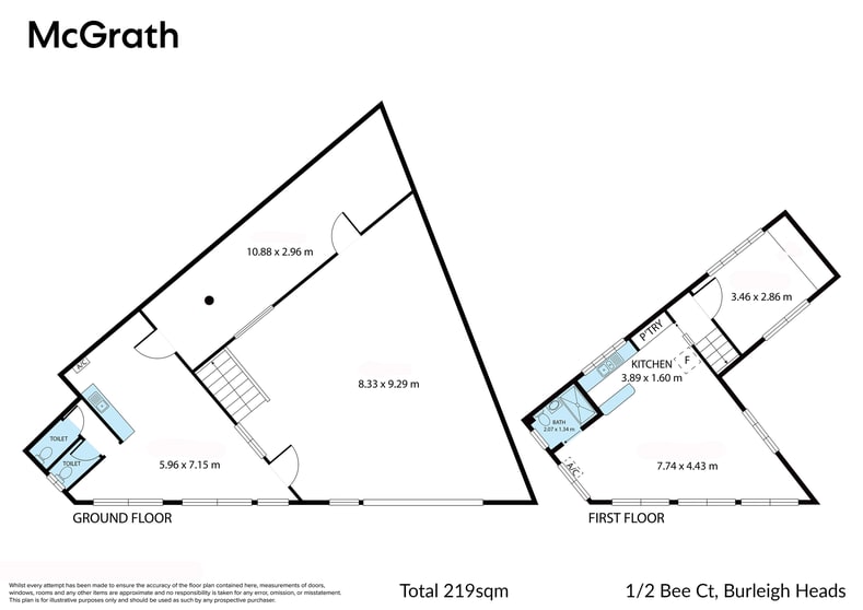 Factory, Warehouse & Industrial commercial property for sale at 1/2 Bee Court Burleigh Heads QLD 4220 Factory, Warehouse & Industrial commercial property for sale at 1/2 Bee Court Burleigh Heads QLD 4220