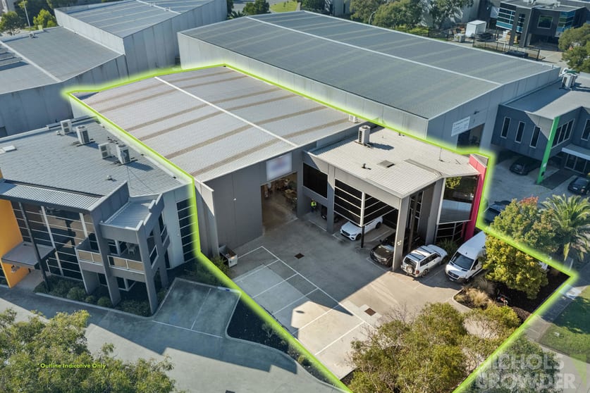Factory, Warehouse & Industrial commercial property for sale at 2/1 Industry Boulevard Carrum Downs VIC 3201