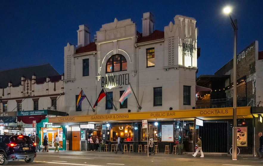 Hotel, Motel, Pub & Leisure commercial property for sale at 324 King Street Newtown NSW 2042 Hotel, Motel, Pub & Leisure commercial property for sale at 324 King Street Newtown NSW 2042