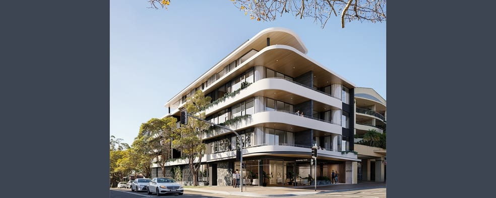 Shop & Retail commercial property for sale at Retail Suite, Austin/131 Sailors Bay Road Northbridge NSW 2063