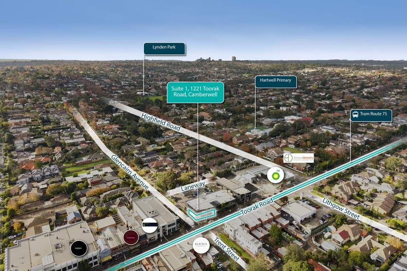 Medical / Consulting commercial property for sale at Unit 1/1221-1223 Toorak Road Camberwell VIC 3124 Medical / Consulting commercial property for sale at Unit 1/1221-1223 Toorak Road Camberwell VIC 3124